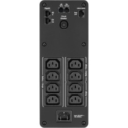 Buy APC Back-UPS Pro BR1600SI - 1600VA (960W) Line-Interactive UPS, AVR, LCD, 8?... in Cyprus, Nicosia, Limassol, Larnaka, Pafos