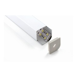 Synergy 21 LED U-Profil 200cm. ALU015-R — Buy in Cyprus with Fast Delivery