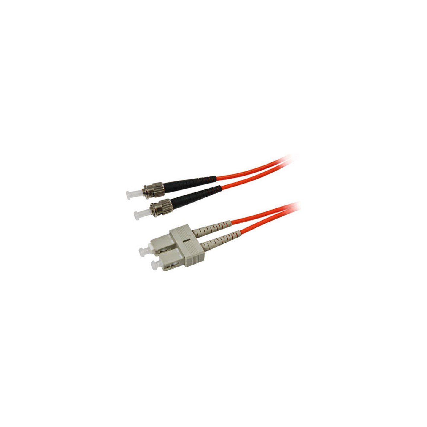 Synergy21 LWL-2-Faser-Patchk. 1.0mtr.ST-SC. 50 125um.OM2. AD3mm — Buy in Cyprus with Fast Delivery