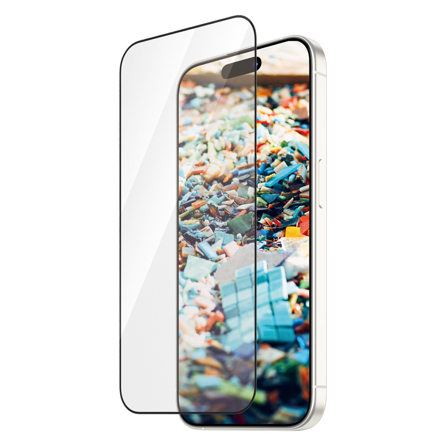 PanzerGlass iPhone 15 Pro. Refresh UWF w. Aligner — Buy in Cyprus with Fast Delivery