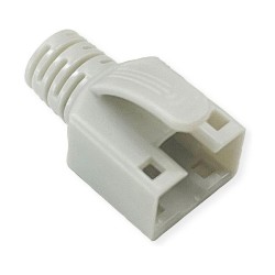ROLINE Knickschutztlle fr RJ-45-Stecker 21.17.3095. 10 Stck. grau — Buy in Cyprus with Fast Delivery