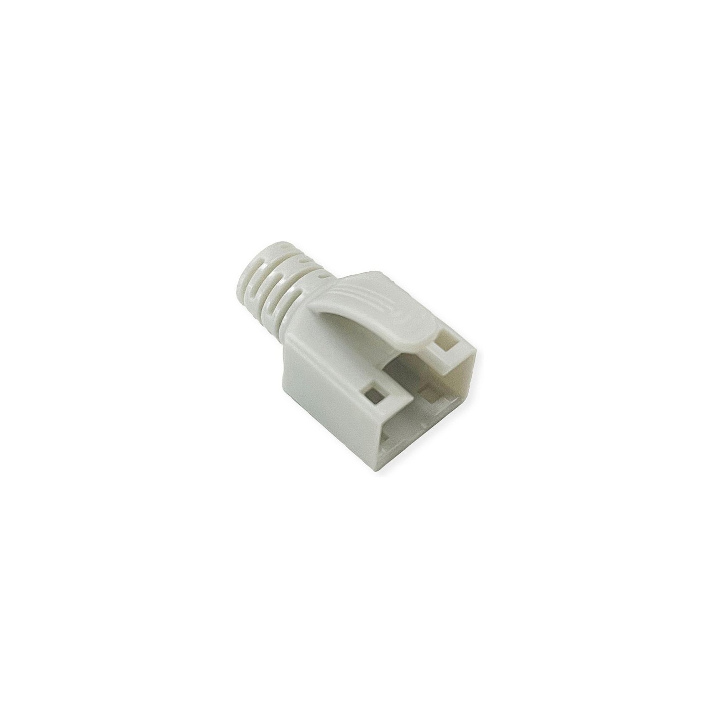 ROLINE Knickschutztlle fr RJ-45-Stecker 21.17.3095. 10 Stck. grau — Buy in Cyprus with Fast Delivery