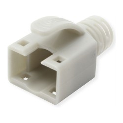 ROLINE Knickschutztlle fr RJ-45-Stecker 21.17.3095. 10 Stck. grau — Buy in Cyprus with Fast Delivery