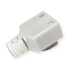 ROLINE Knickschutztlle fr RJ-45-Stecker 21.17.3095. 10 Stck. grau — Buy in Cyprus with Fast Delivery