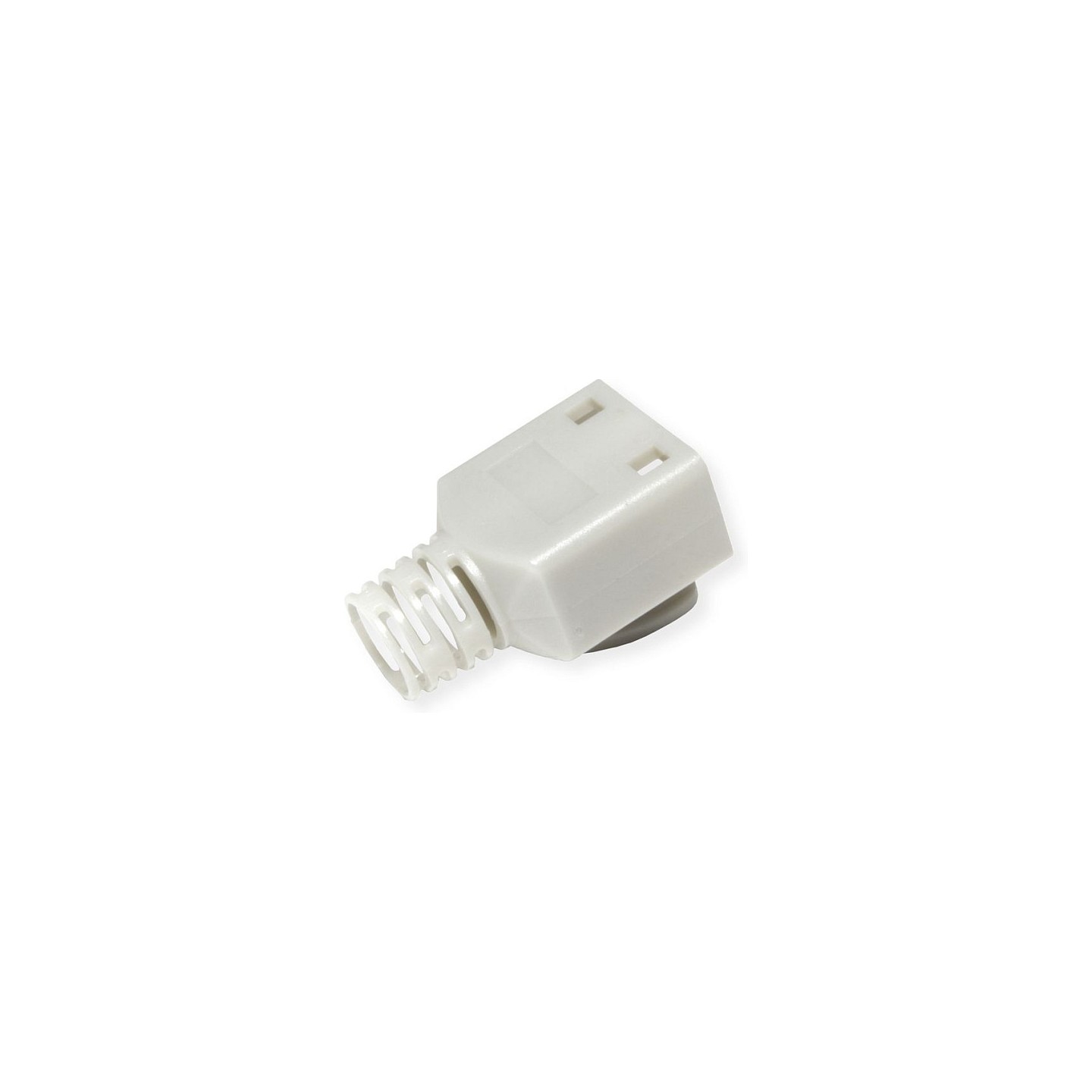 ROLINE Knickschutztlle fr RJ-45-Stecker 21.17.3095. 10 Stck. grau — Buy in Cyprus with Fast Delivery