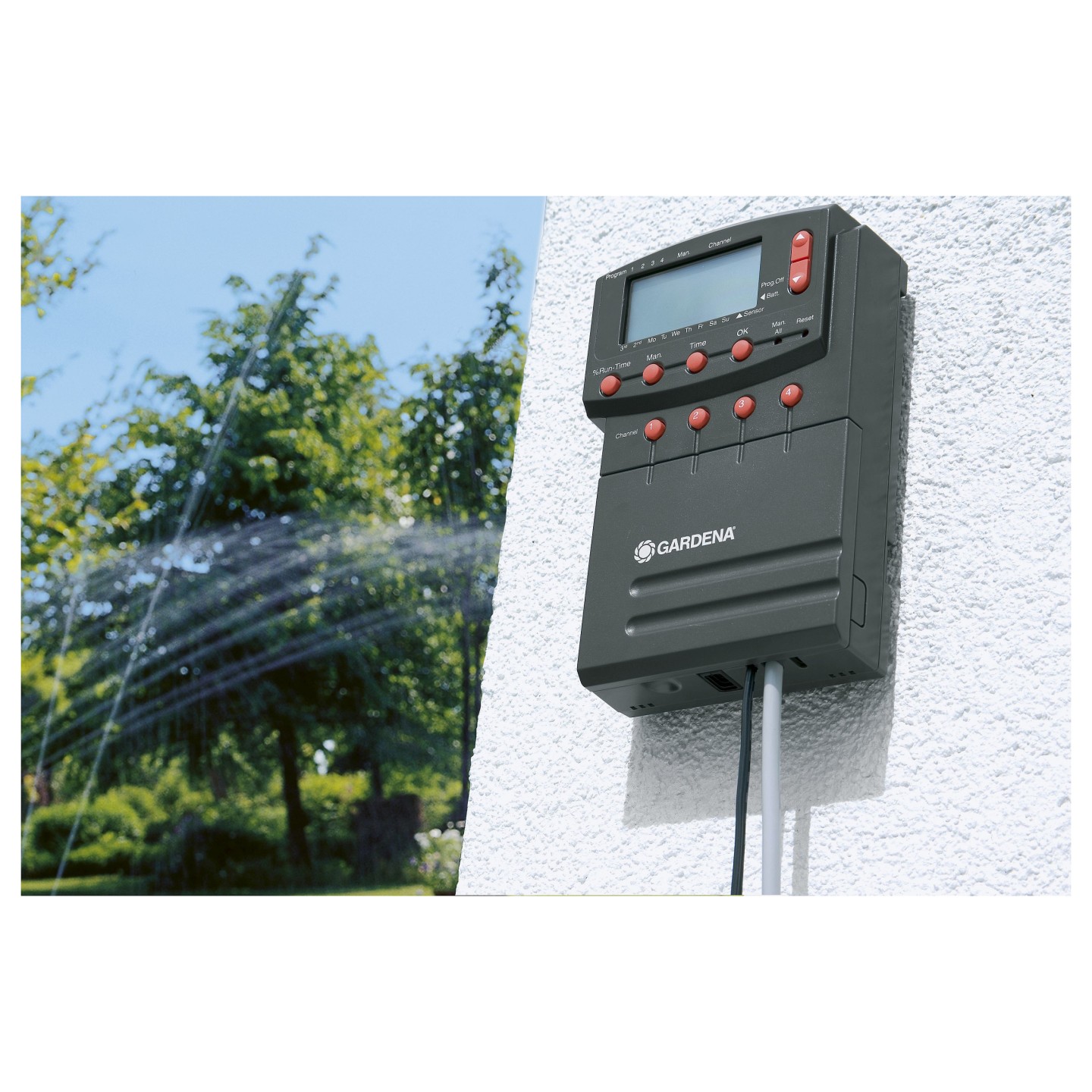 Gardena Verbindungskabel 24 V 15 m — Buy in Cyprus with Fast Delivery