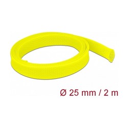 Geflechtschlauch dehnbar 2 m x 25 mm gelb — Buy in Cyprus with Fast Delivery