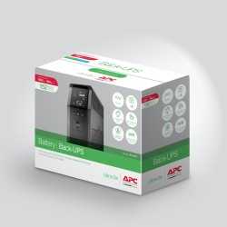 Buy APC Back-UPS Pro BR1600SI - 1600VA (960W) Line-Interactive UPS, AVR, LCD, 8?... in Cyprus, Nicosia, Limassol, Larnaka, Pafos