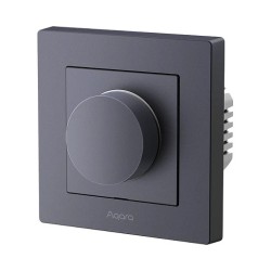 Aqara Dimmer Switch H2 EU - Grey — Buy in Cyprus with Fast Delivery