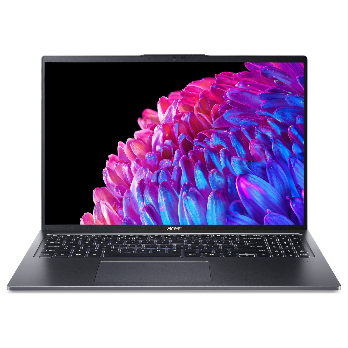 Acer Swift Go 16 OLED SFG16-72-76Q5 Notebook 40.64 cm (16') — Buy in Cyprus with Fast Delivery