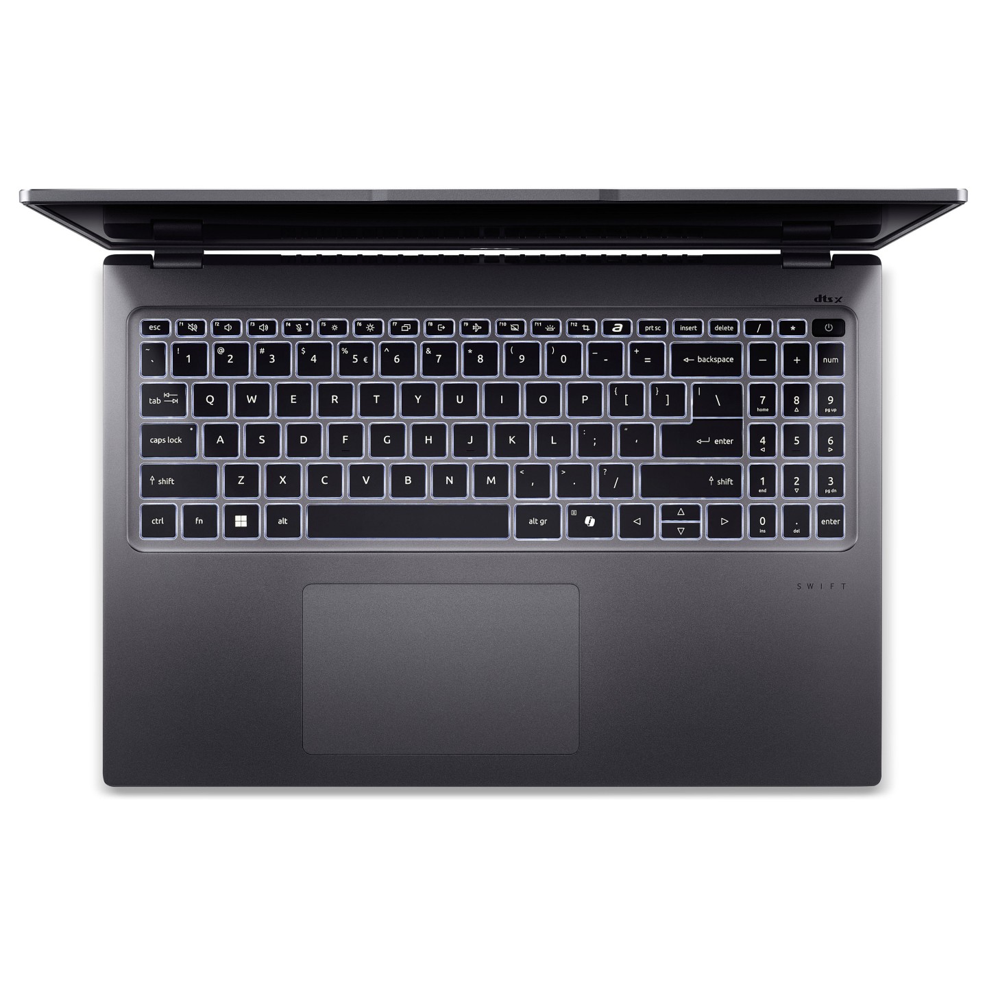 Acer Swift Go 16 OLED SFG16-72-76Q5 Notebook 40.64 cm (16') — Buy in Cyprus with Fast Delivery