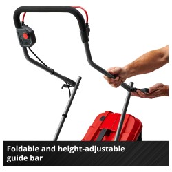 Einhell GE-CM 18 33 Li Akku-Rasenmher — Buy in Cyprus with Fast Delivery
