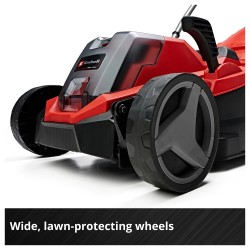 Einhell GE-CM 18 33 Li Akku-Rasenmher — Buy in Cyprus with Fast Delivery