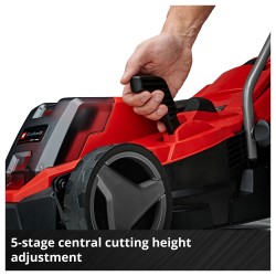 Einhell GE-CM 18 33 Li Akku-Rasenmher — Buy in Cyprus with Fast Delivery