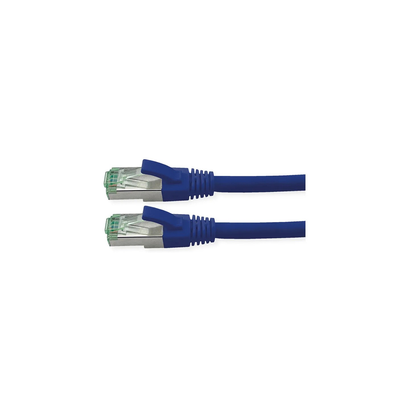 ROLINE RM Patchkabel Cat.6A S FTP (PiMF). blau. 1 m — Buy in Cyprus with Fast Delivery
