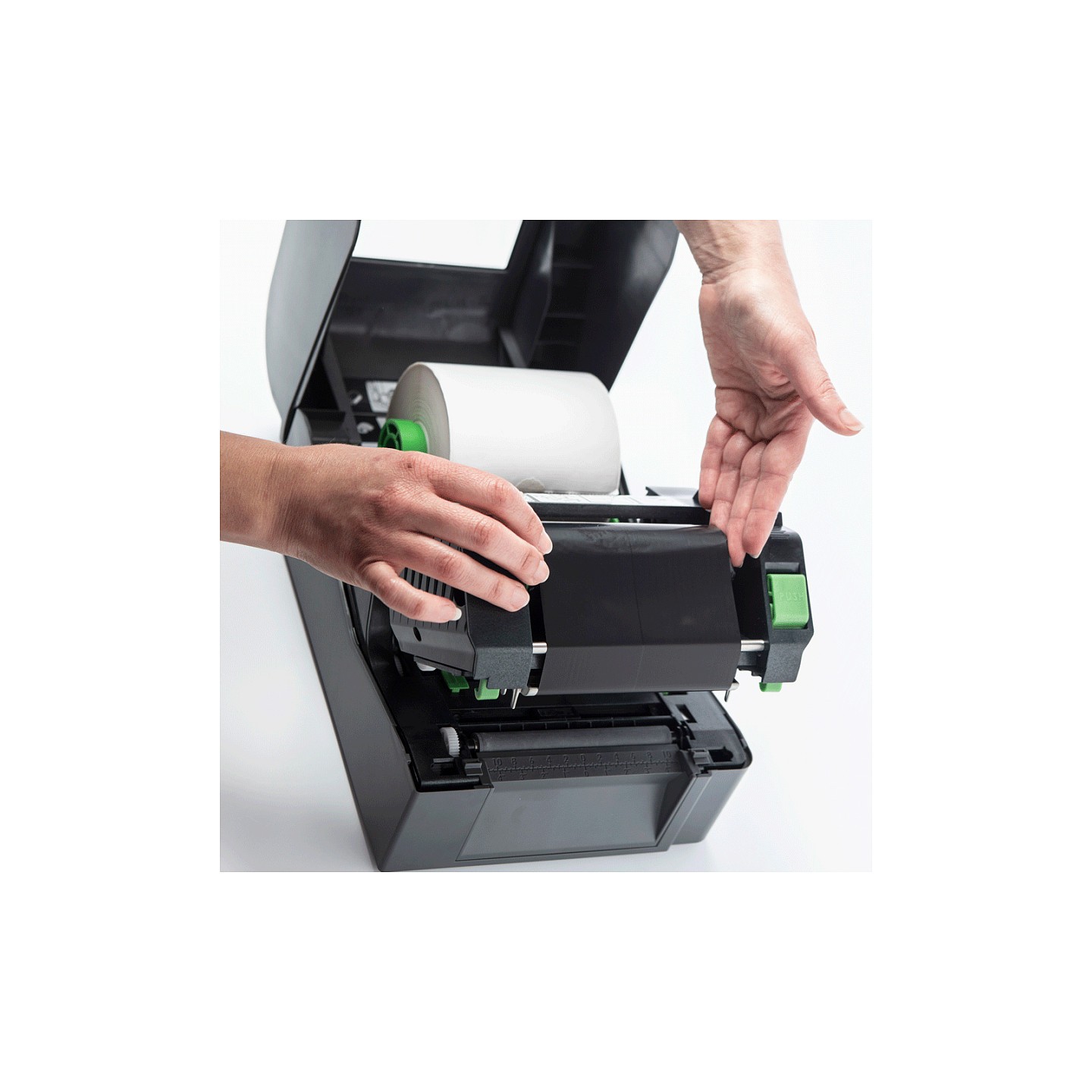 Brother TD-4420TN Prof. Etikettendrucker (Thermotransfer) — Buy in Cyprus with Fast Delivery