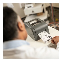 Brother TD-4420TN Prof. Etikettendrucker (Thermotransfer) — Buy in Cyprus with Fast Delivery