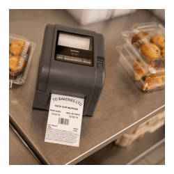 Brother TD-4420TN Prof. Etikettendrucker (Thermotransfer) — Buy in Cyprus with Fast Delivery