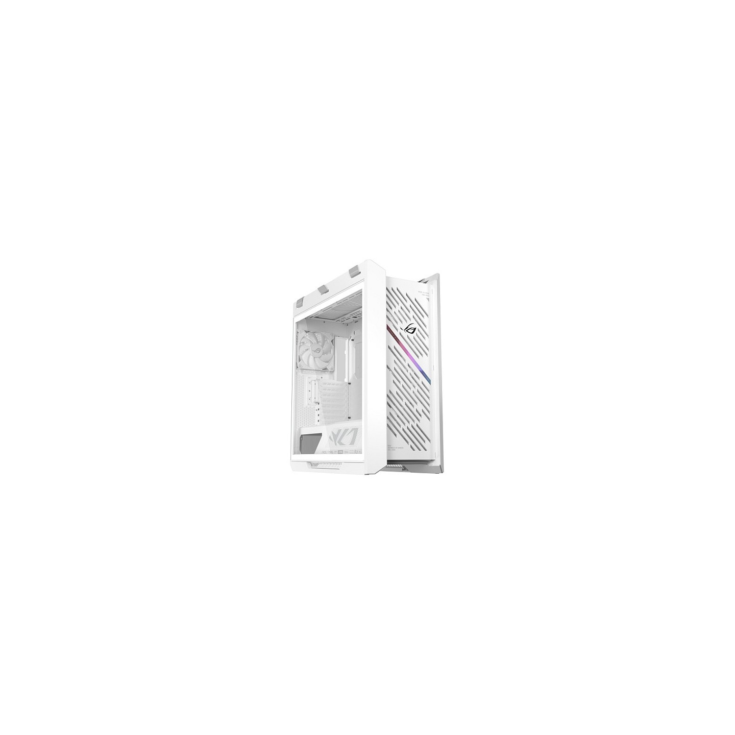 ASUS ROG STRIX HELIOS II GX601S WHITE — Buy in Cyprus with Fast Delivery