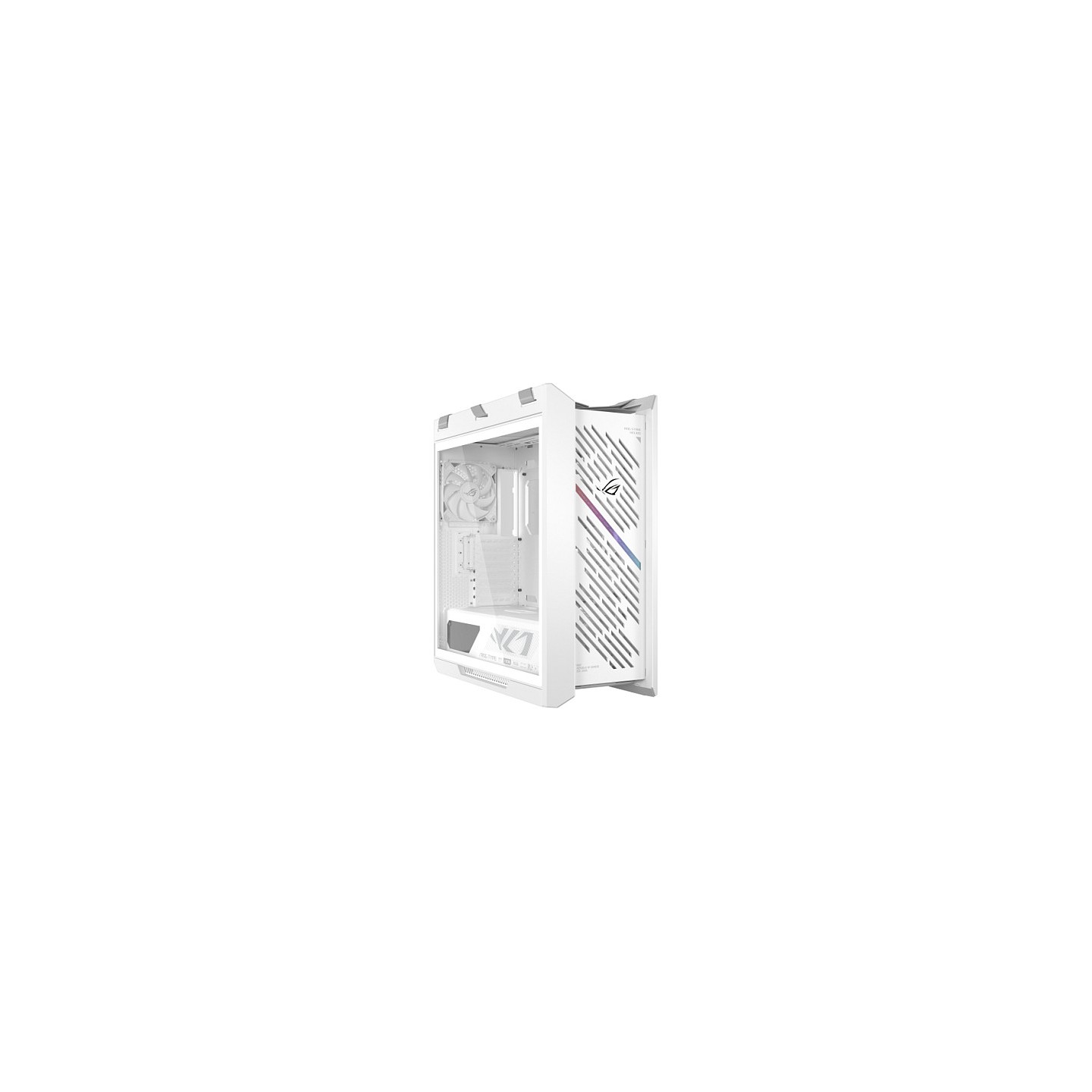 ASUS ROG STRIX HELIOS II GX601S WHITE — Buy in Cyprus with Fast Delivery
