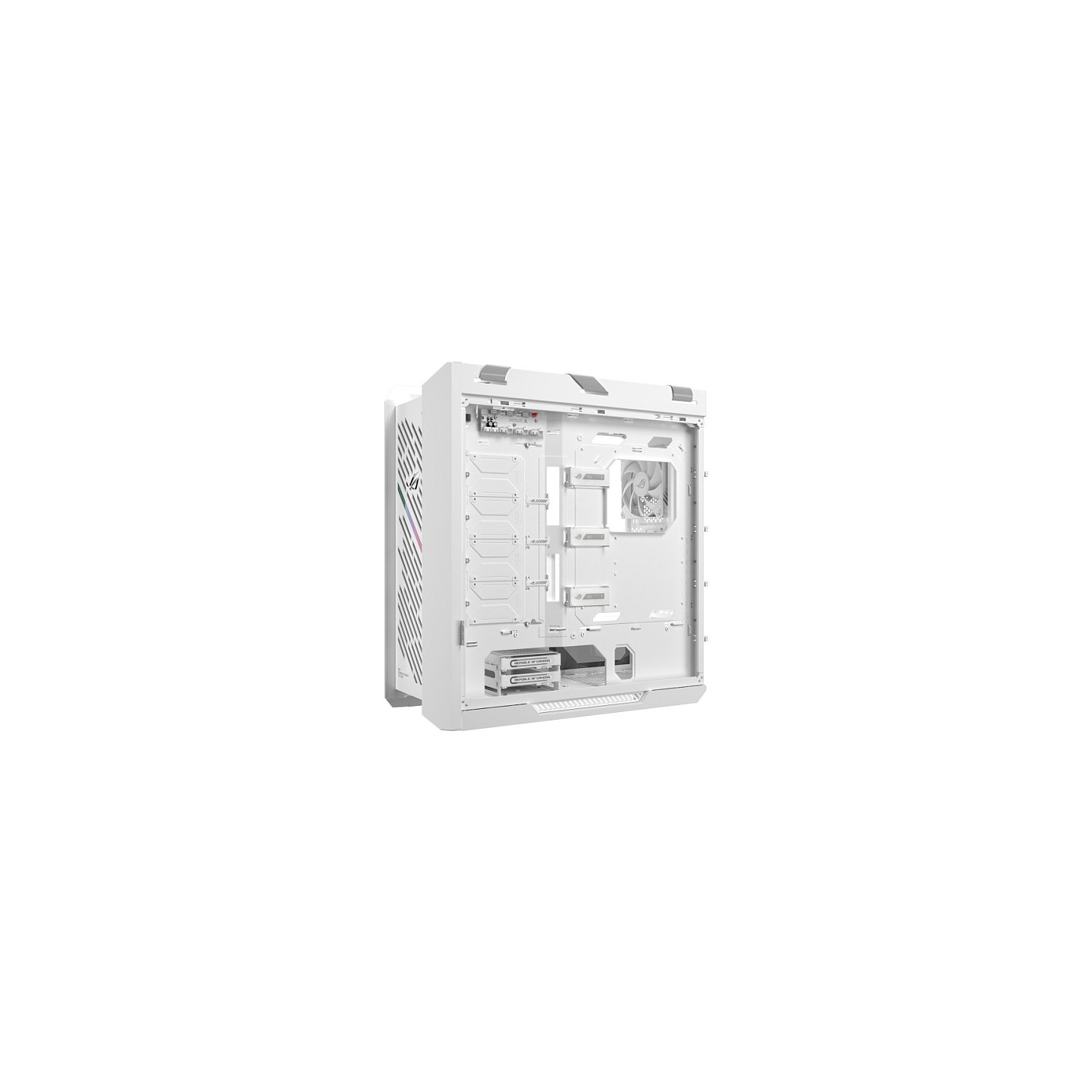 ASUS ROG STRIX HELIOS II GX601S WHITE — Buy in Cyprus with Fast Delivery