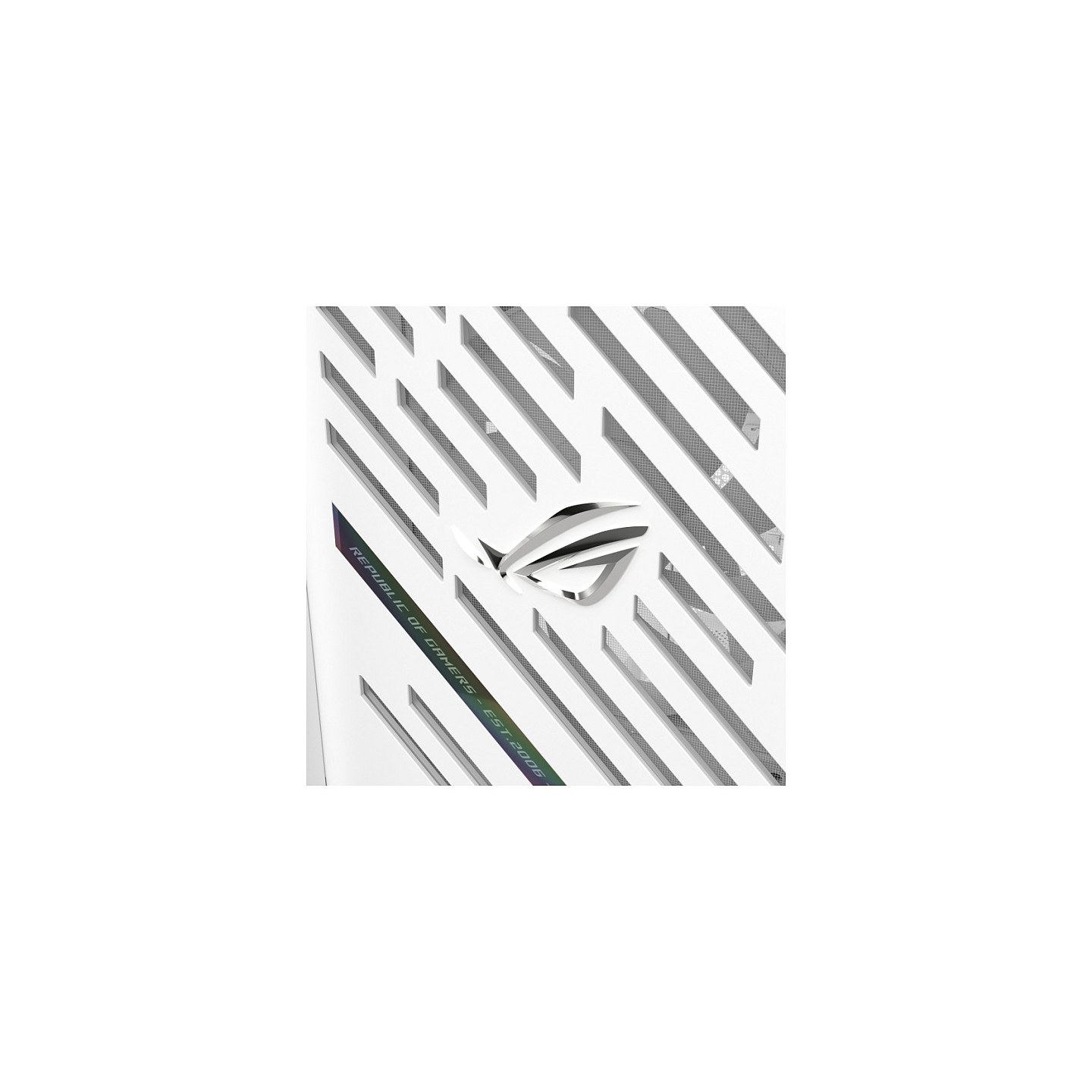 ASUS ROG STRIX HELIOS II GX601S WHITE — Buy in Cyprus with Fast Delivery
