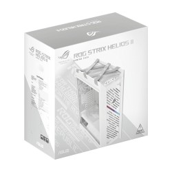ASUS ROG STRIX HELIOS II GX601S WHITE — Buy in Cyprus with Fast Delivery