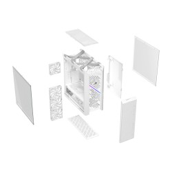 ASUS ROG STRIX HELIOS II GX601S WHITE — Buy in Cyprus with Fast Delivery
