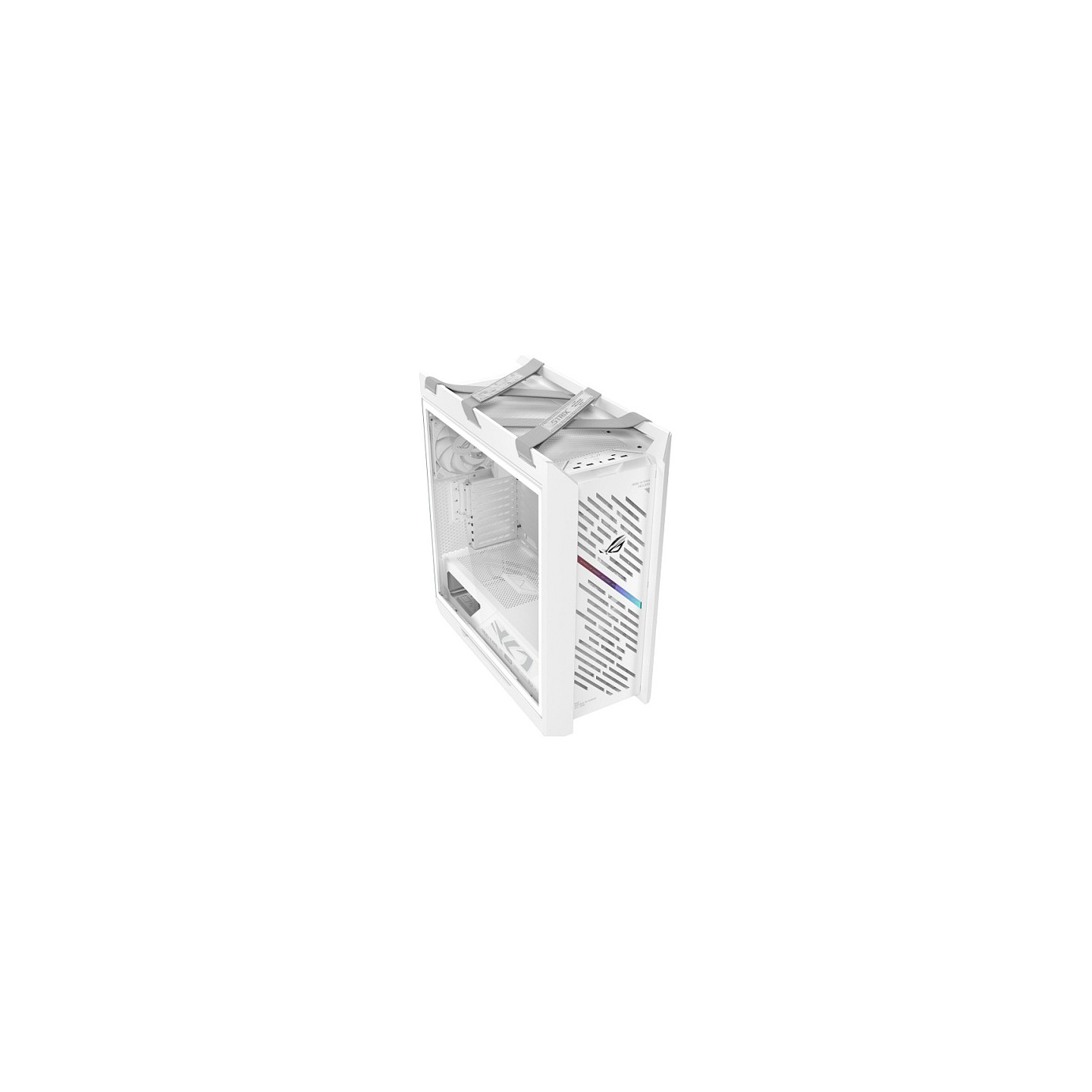 ASUS ROG STRIX HELIOS II GX601S WHITE — Buy in Cyprus with Fast Delivery