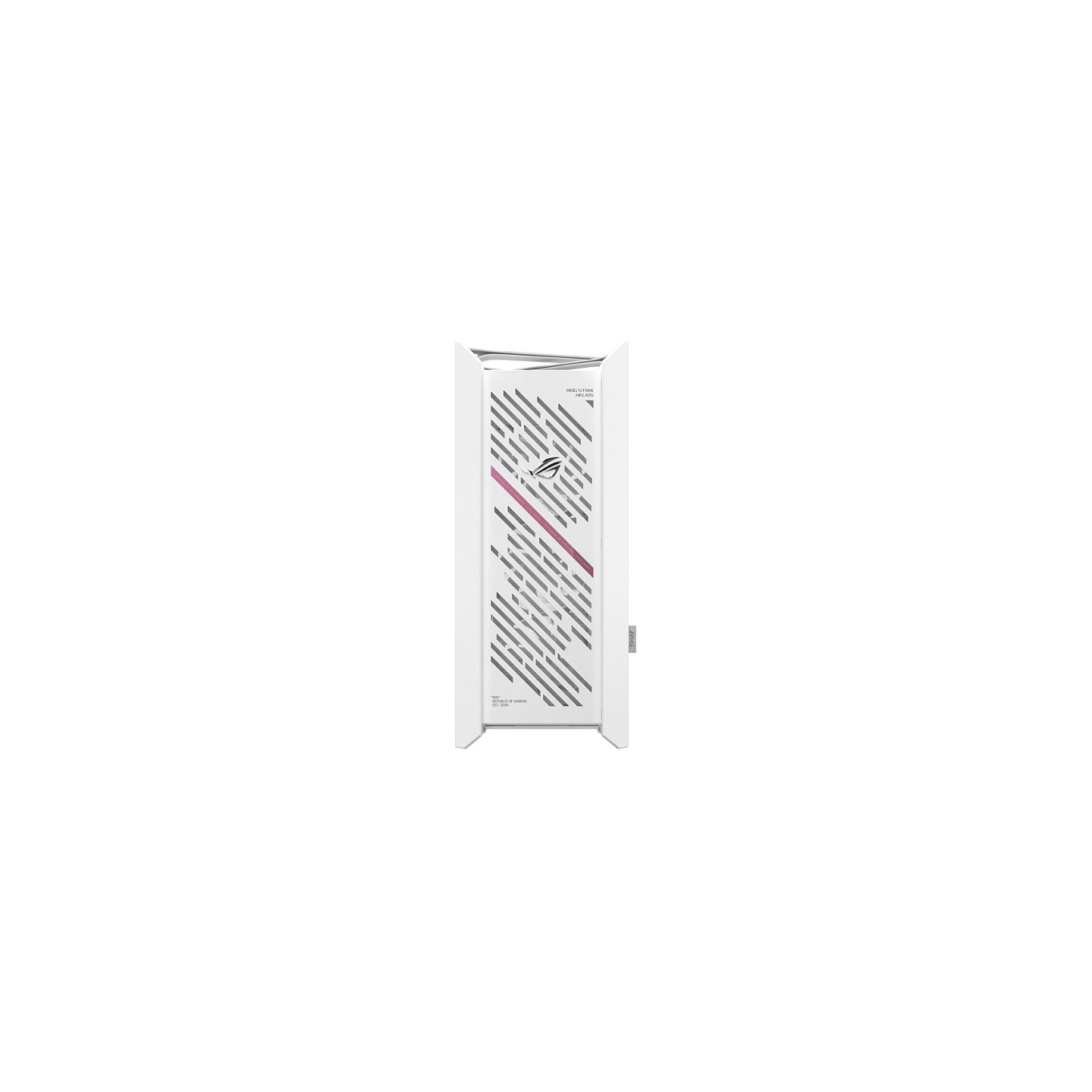 ASUS ROG STRIX HELIOS II GX601S WHITE — Buy in Cyprus with Fast Delivery