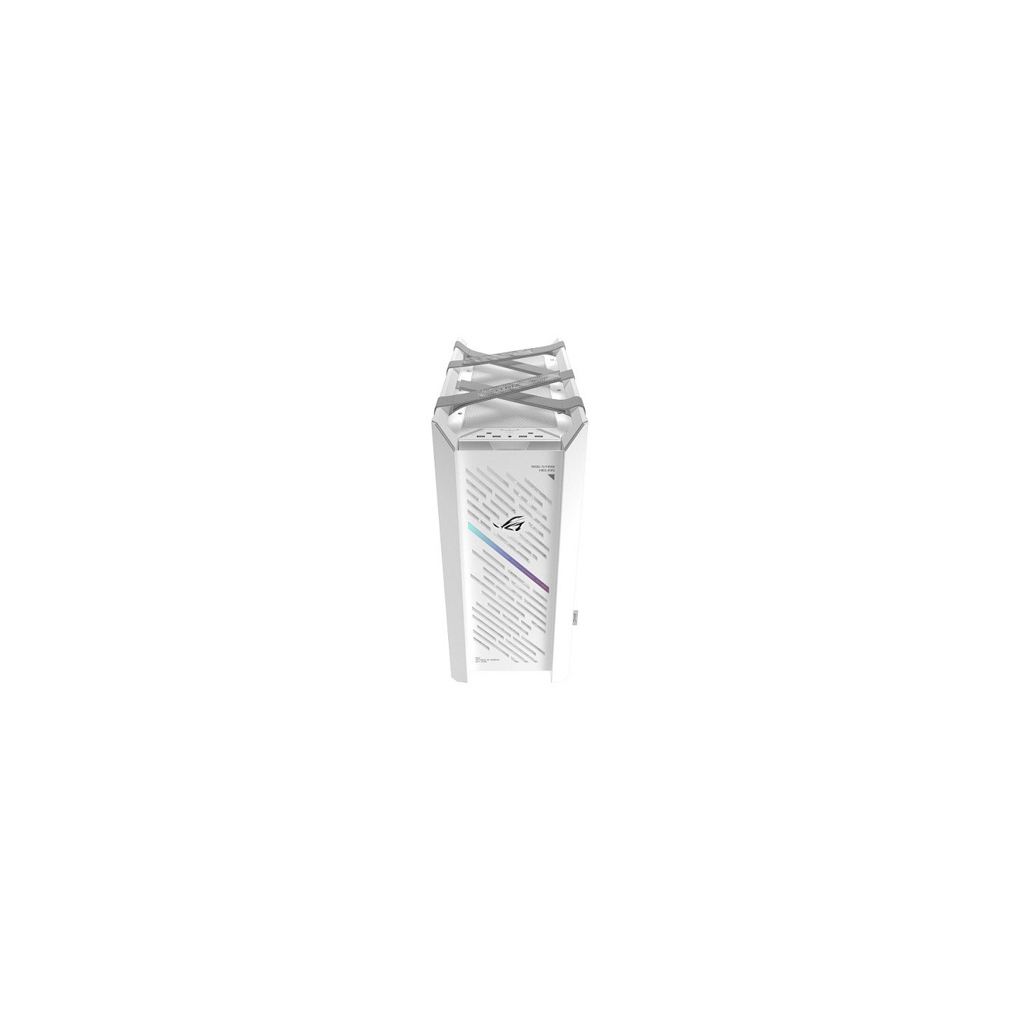 ASUS ROG STRIX HELIOS II GX601S WHITE — Buy in Cyprus with Fast Delivery