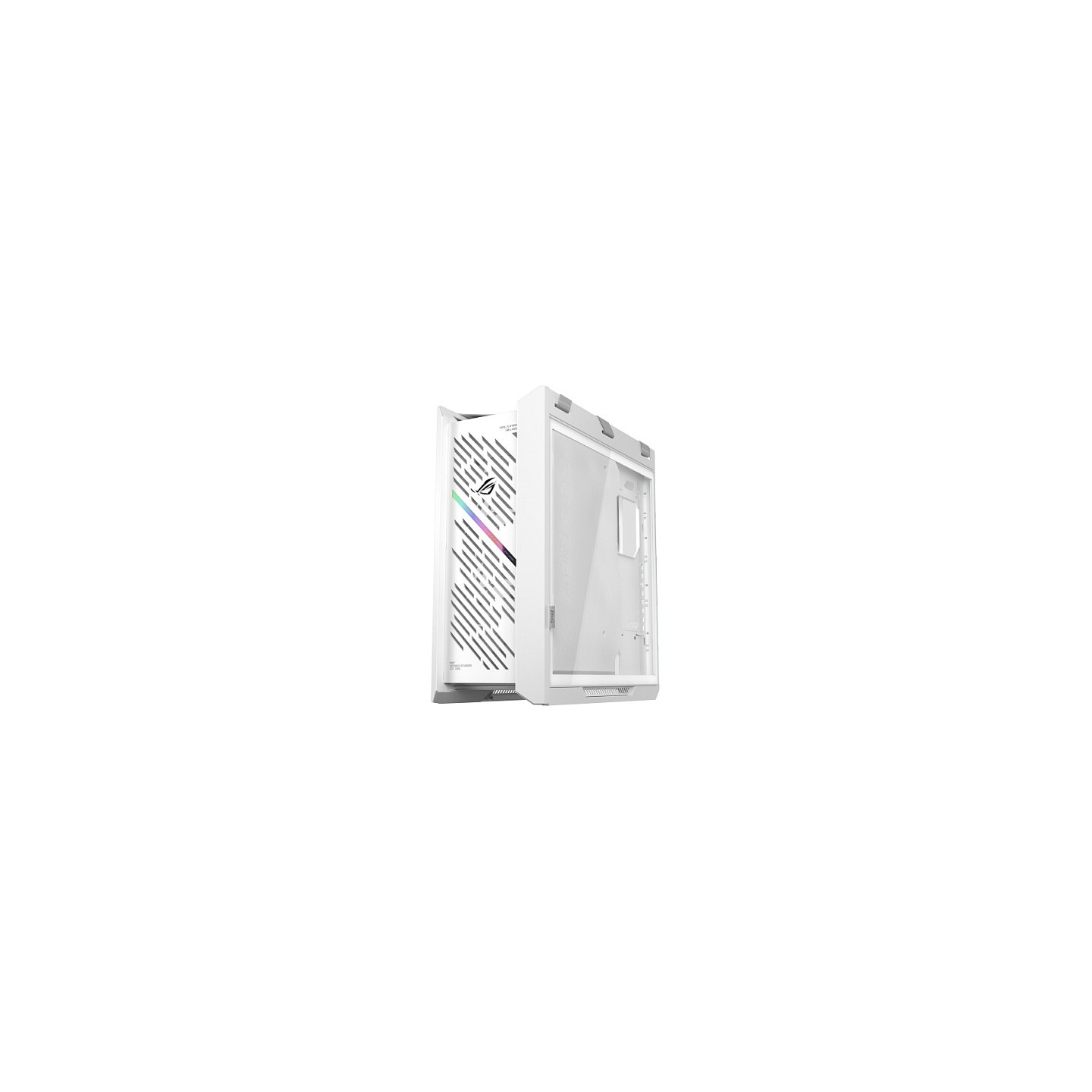 ASUS ROG STRIX HELIOS II GX601S WHITE — Buy in Cyprus with Fast Delivery