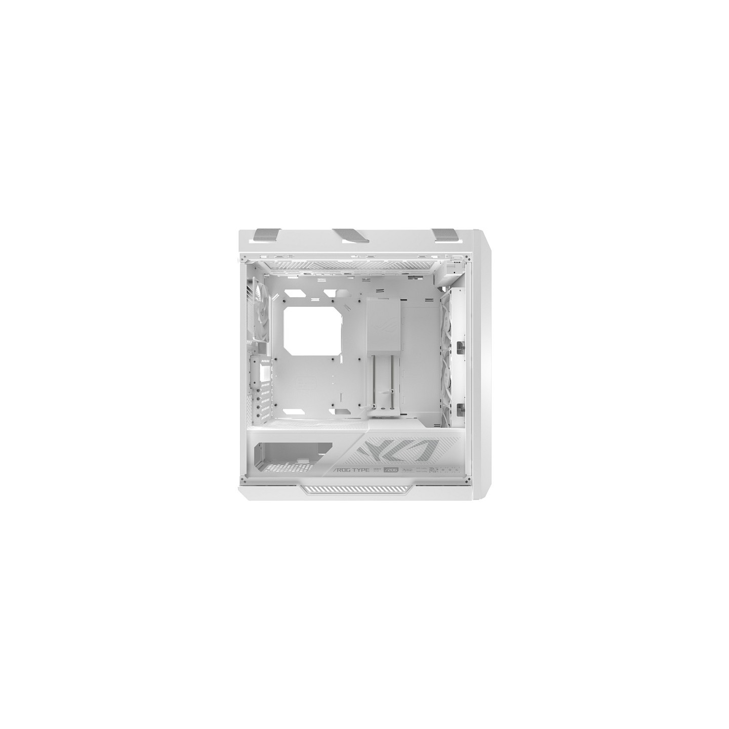 ASUS ROG STRIX HELIOS II GX601S WHITE — Buy in Cyprus with Fast Delivery