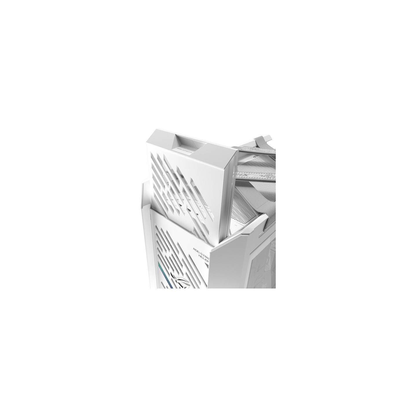 ASUS ROG STRIX HELIOS II GX601S WHITE — Buy in Cyprus with Fast Delivery