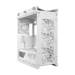 ASUS ROG STRIX HELIOS II GX601S WHITE — Buy in Cyprus with Fast Delivery