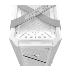ASUS ROG STRIX HELIOS II GX601S WHITE — Buy in Cyprus with Fast Delivery