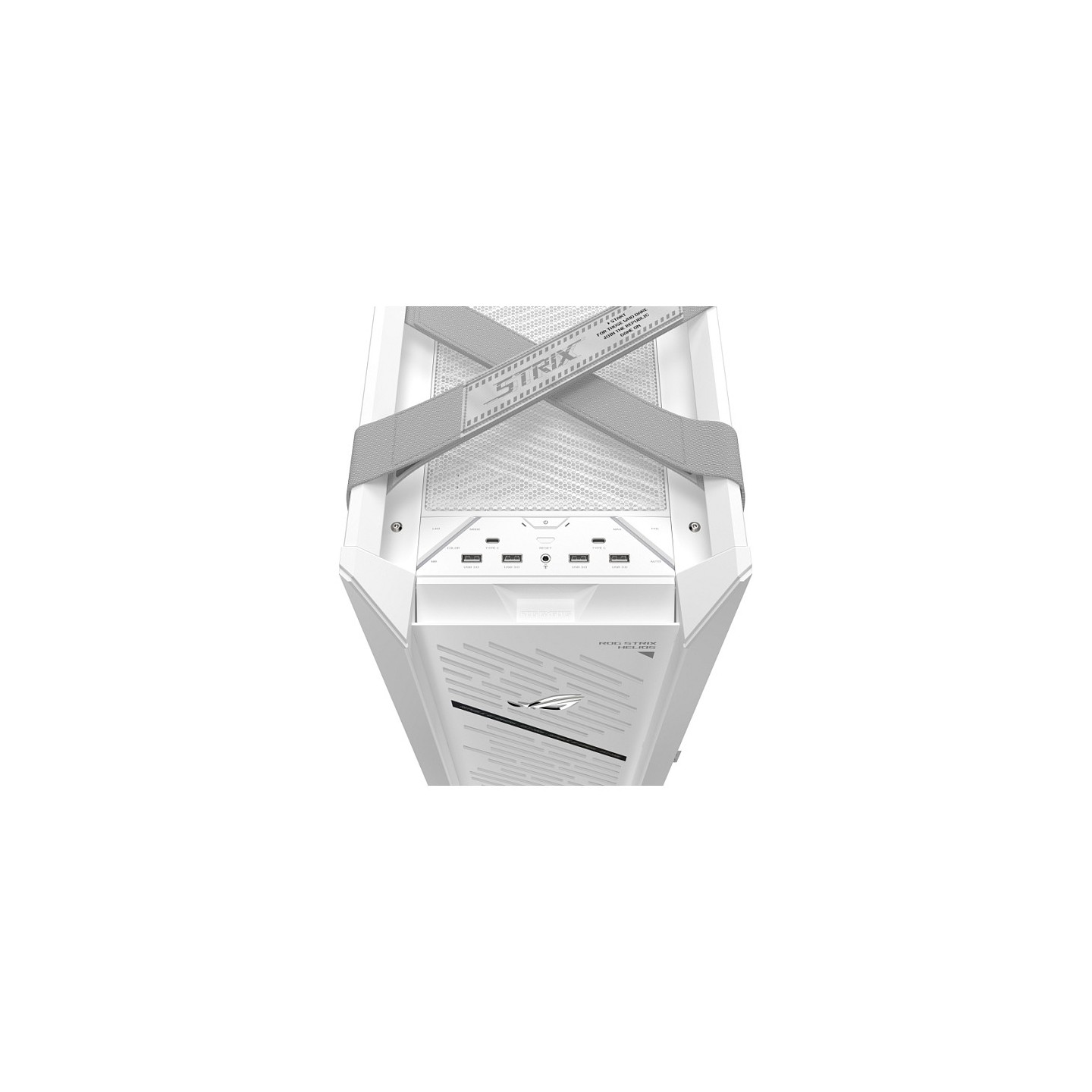 ASUS ROG STRIX HELIOS II GX601S WHITE — Buy in Cyprus with Fast Delivery
