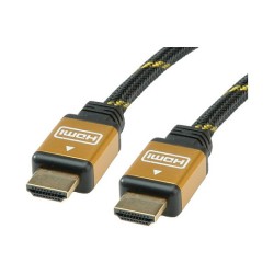ROLINE HDMI KABEL.10M — Buy in Cyprus with Fast Delivery