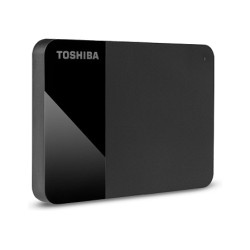 4TB Toshiba Canvio Ready 2.5 Zoll USB 3.0 Micro-B (5Gb ?s) Schwarz externe Festplatte HDD — Buy in Cyprus with Fast Delivery