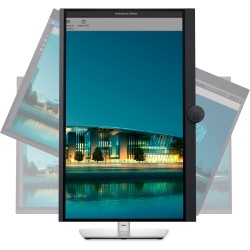 Buy Dell UltraSharp U3224KBA - 31.5" 6K (6144x3456) IPS Monitor - Black/Silver, ... in Cyprus, Nicosia, Limassol, Larnaka, Pafos