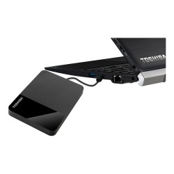 4TB Toshiba Canvio Ready 2.5 Zoll USB 3.0 Micro-B (5Gb ?s) Schwarz externe Festplatte HDD — Buy in Cyprus with Fast Delivery