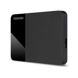 4TB Toshiba Canvio Ready 2.5 Zoll USB 3.0 Micro-B (5Gb ?s) Schwarz externe Festplatte HDD — Buy in Cyprus with Fast Delivery
