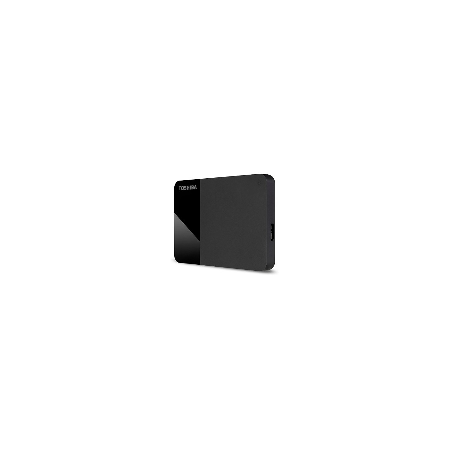 4TB Toshiba Canvio Ready 2.5 Zoll USB 3.0 Micro-B (5Gb ?s) Schwarz externe Festplatte HDD — Buy in Cyprus with Fast Delivery