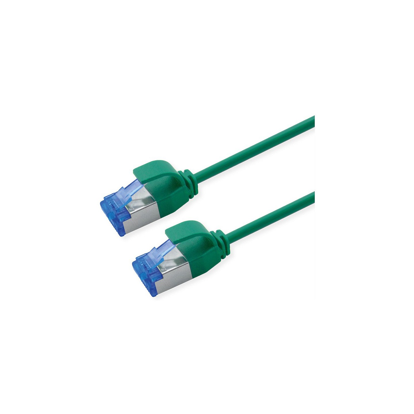 ROLINE Patchkabel Cat.6A (Class EA) S FTP (PiMF). LSOH. PoE. grn. 3 m — Buy in Cyprus with Fast Delivery