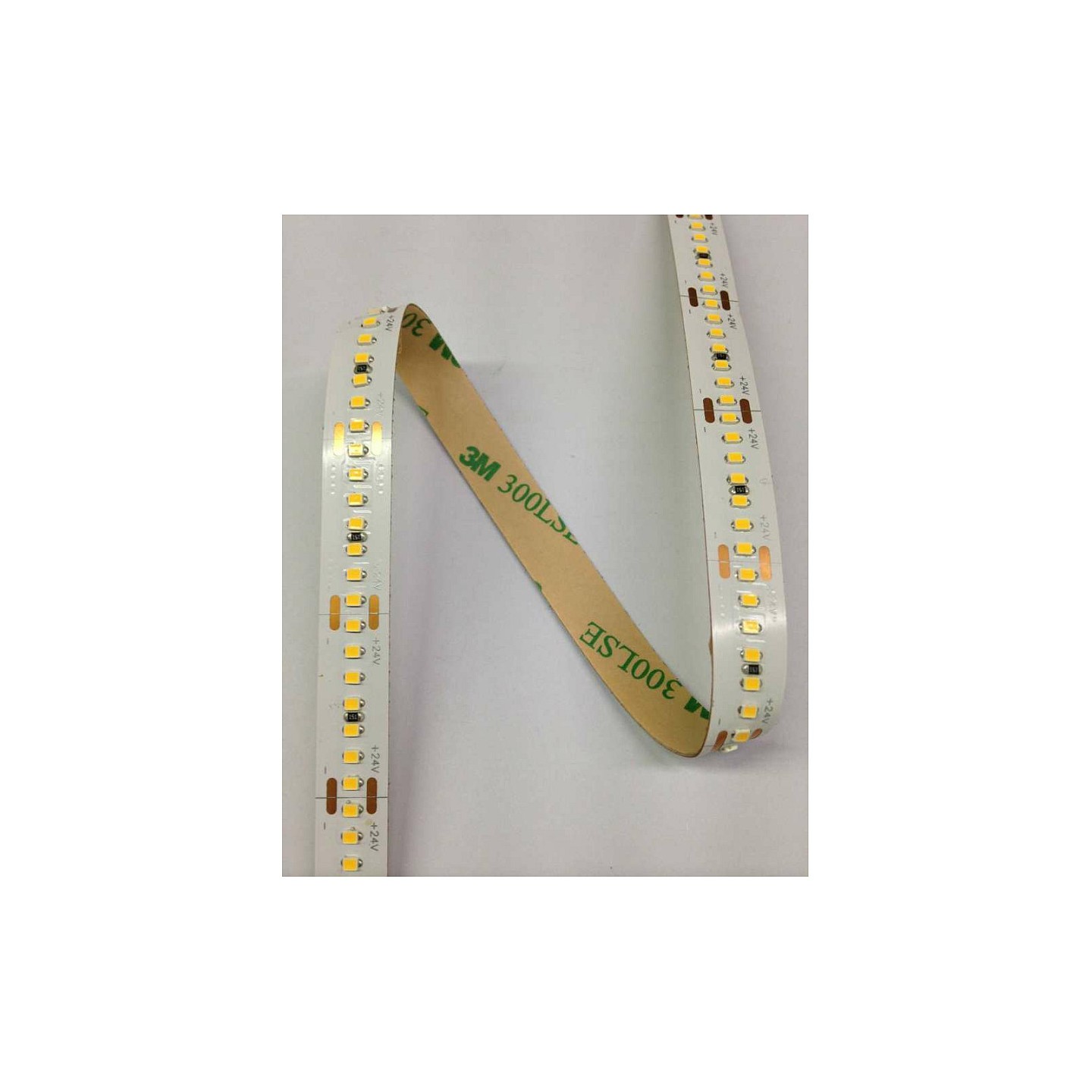 Synergy 21 LED Flex Strip 2216 - 280 NW DC24V 120W IP20 CRI to 90 30m — Buy in Cyprus with Fast Delivery