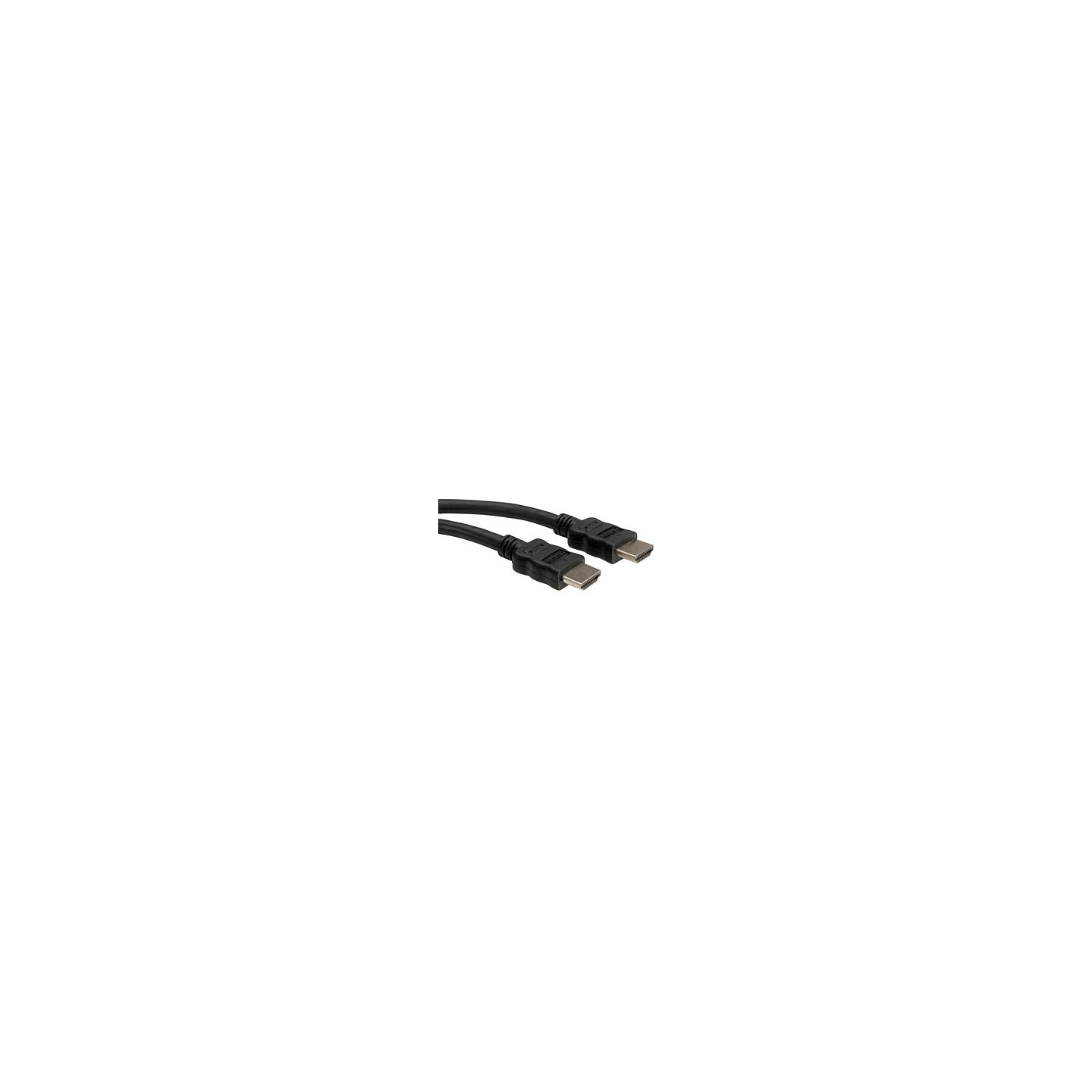 VALUE HDMI High Speed Kabel mit Ethernet schwarz 1m — Buy in Cyprus with Fast Delivery