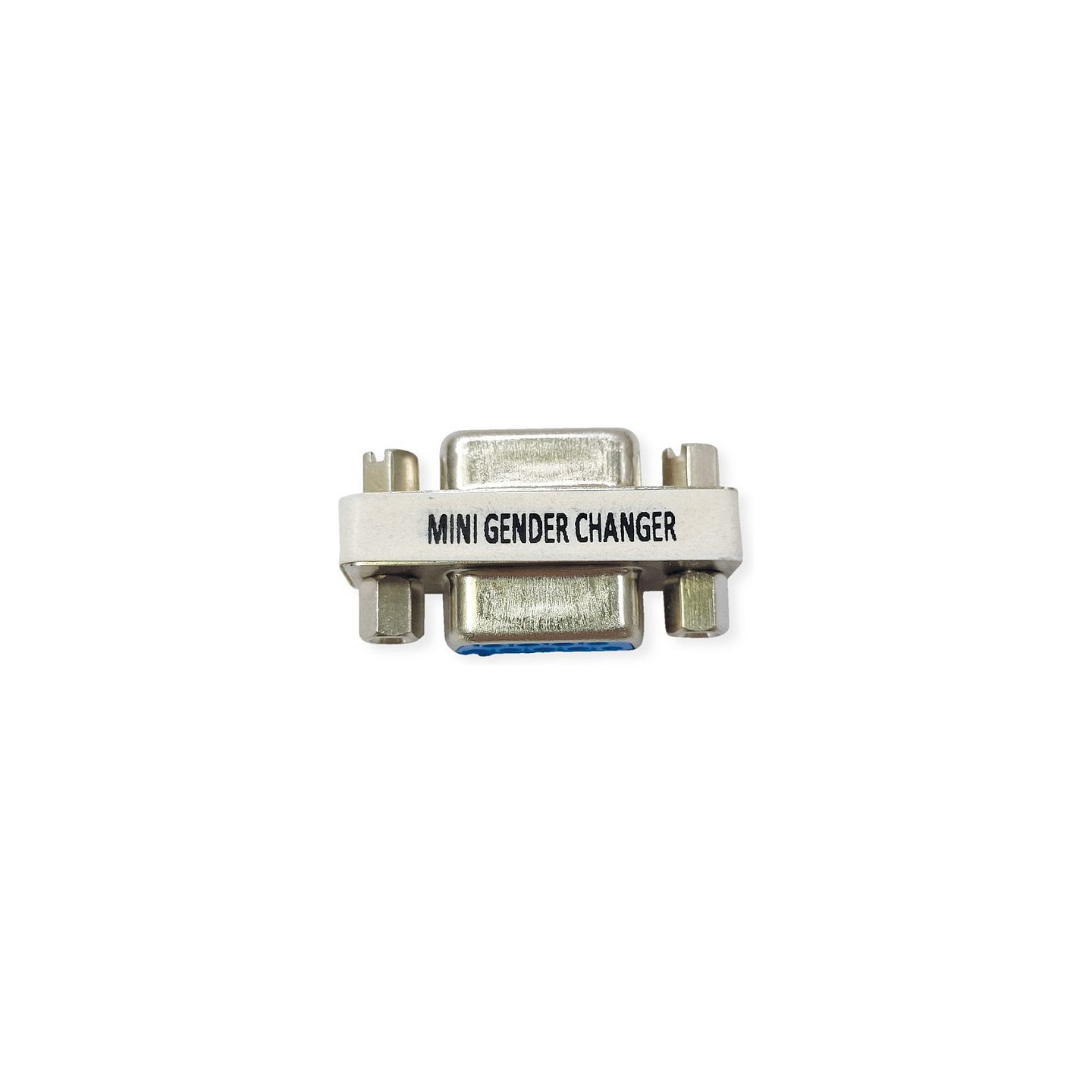 VALUE Mini Gender Changer. 9pol. Buchse-Buchse — Buy in Cyprus with Fast Delivery
