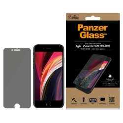 Project only PanzerGlass Privacy f. iPhone 6 7 8 SE 2020 22 — Buy in Cyprus with Fast Delivery