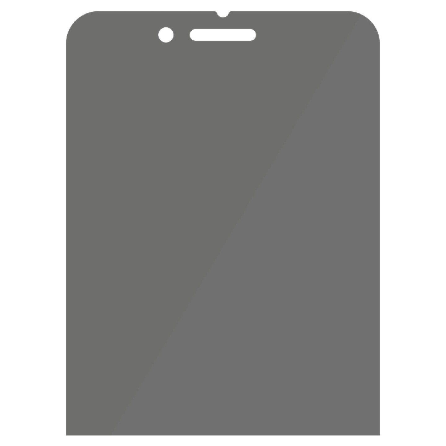 Project only PanzerGlass Privacy f. iPhone 6 7 8 SE 2020 22 — Buy in Cyprus with Fast Delivery