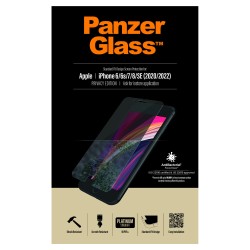 Project only PanzerGlass Privacy f. iPhone 6 7 8 SE 2020 22 — Buy in Cyprus with Fast Delivery